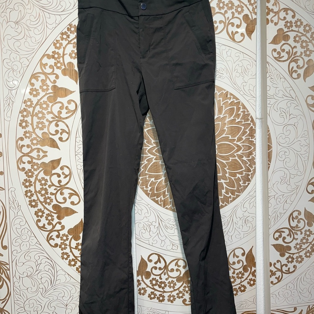 Athlete pans size 6T color olive extract long